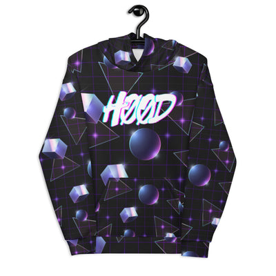 ✧ Galaxy Grid Hoodie ✧