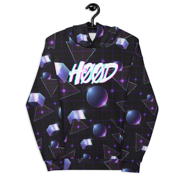 ✧ Galaxy Grid Hoodie ✧