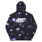 ✧ Galaxy Grid Hoodie ✧