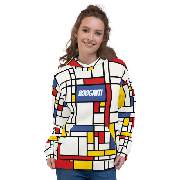 ✧ Mondrian Hoodie ✧