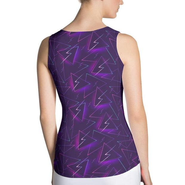 Electric Soul Tank Top - itsboogatti