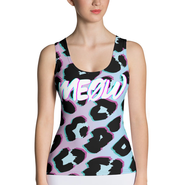 ✧ Meow Mix Tank Top ✧