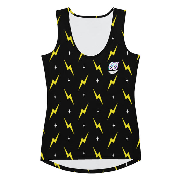 ✧ Litty Lightning Women's Tank Top ✧