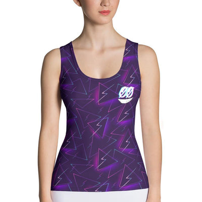 Electric Soul Tank Top - itsboogatti