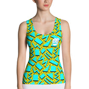 ✧ Pop Tart Tank Top Women's ✧