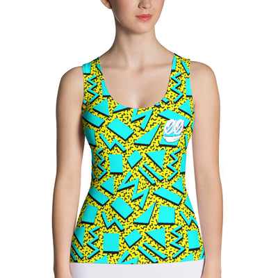 ✧ Pop Tart Tank Top Women's ✧