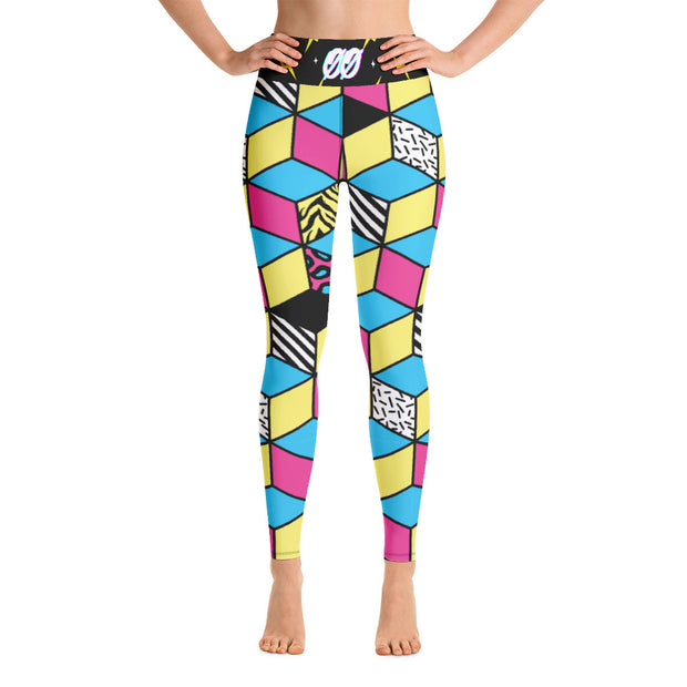 ✧ Block Party Original Yoga Leggings ✧