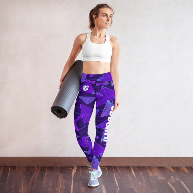 ✧ Trion Yoga Leggings ✧