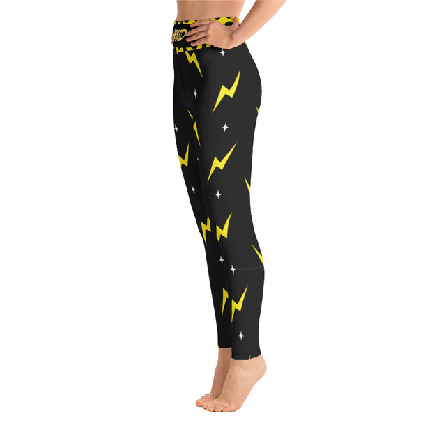 ✧ Litty Lightning Yoga Leggings ✧