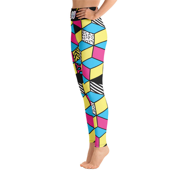 ✧ Block Party Original Yoga Leggings ✧