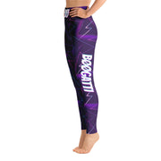 ✧ Electric Soul Yoga Leggings ✧