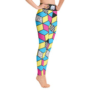 ✧ Block Party Original Yoga Leggings ✧