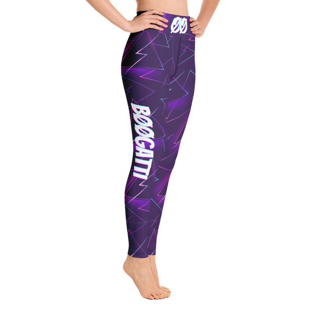 ✧ Electric Soul Yoga Leggings ✧