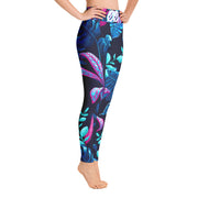 ✧ Ocean Oasis Yoga Leggings ✧