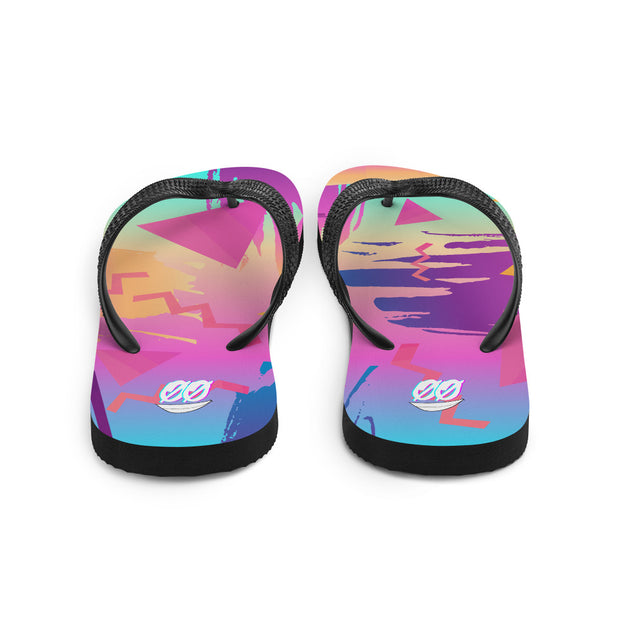 ✧ Glow Flip-Flops ✧