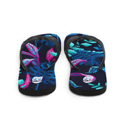 ✧ Ocean Oasis Flip-Flops ✧