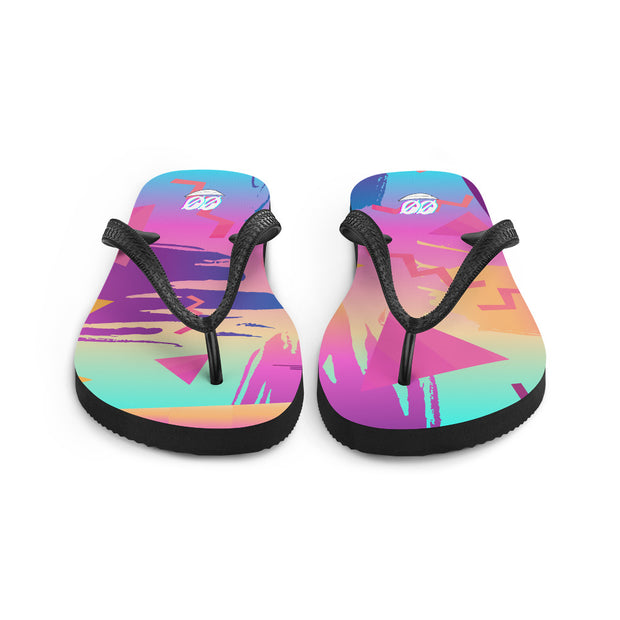 ✧ Glow Flip-Flops ✧