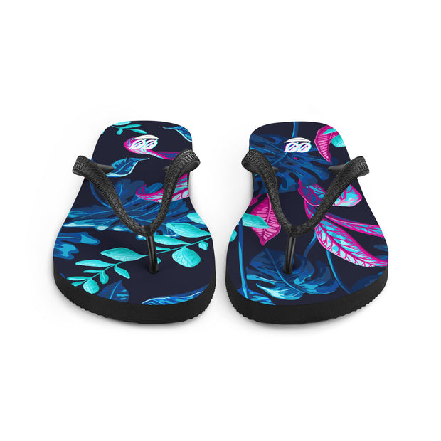 ✧ Ocean Oasis Flip-Flops ✧