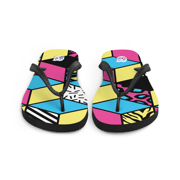 ✧ Color Block Original Flip-Flops ✧