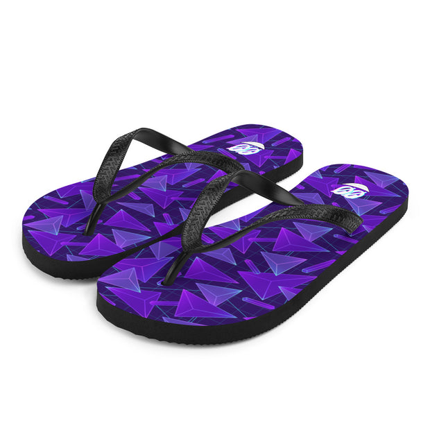 ✧ Trion Flip-Flops ✧