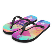 ✧ Glow Flip-Flops ✧