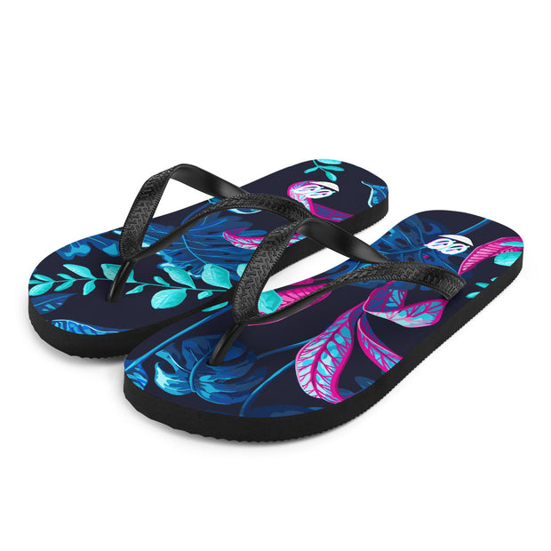 ✧ Ocean Oasis Flip-Flops ✧