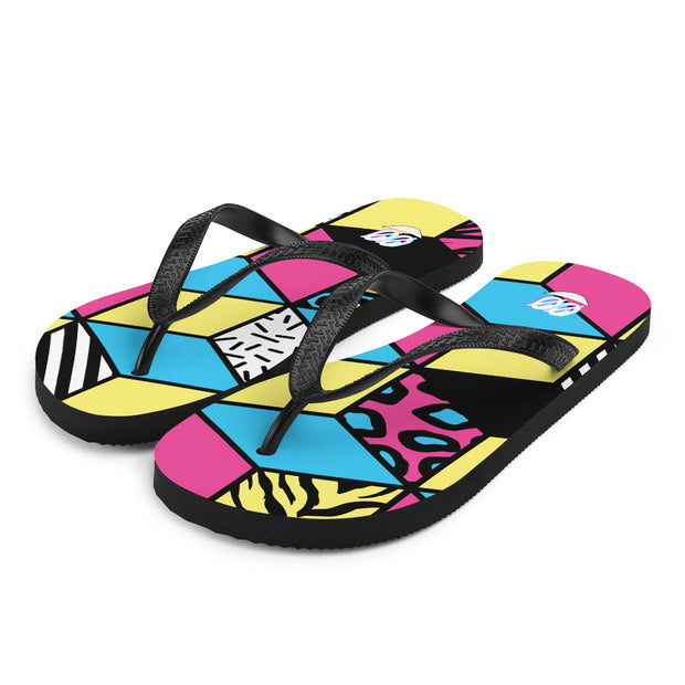 ✧ Color Block Original Flip-Flops ✧