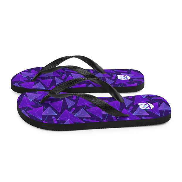 ✧ Trion Flip-Flops ✧