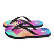 ✧ Glow Flip-Flops ✧