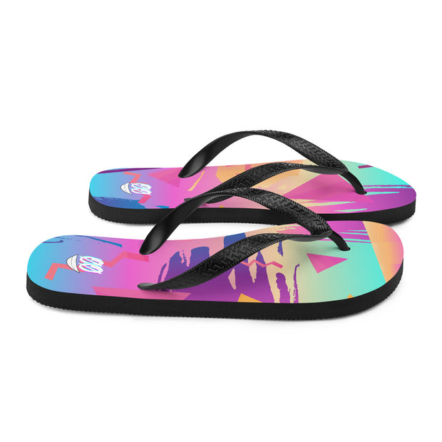 ✧ Glow Flip-Flops ✧