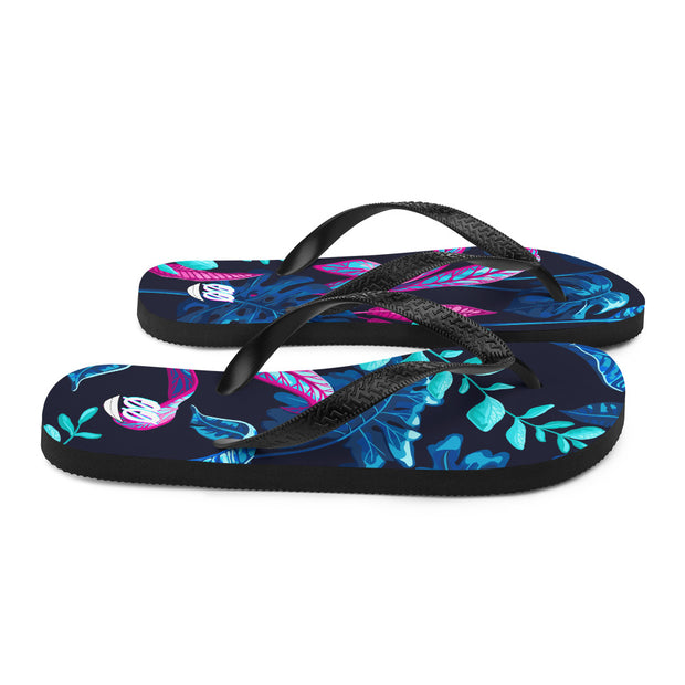 ✧ Ocean Oasis Flip-Flops ✧