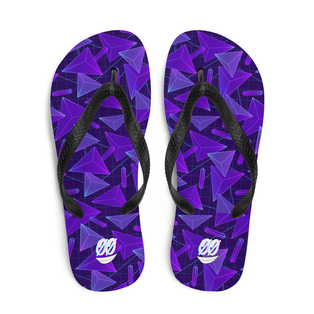 ✧ Trion Flip-Flops ✧