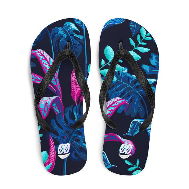 ✧ Ocean Oasis Flip-Flops ✧