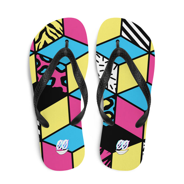 ✧ Color Block Original Flip-Flops ✧