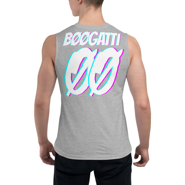 Boogatti Muscle Shirt