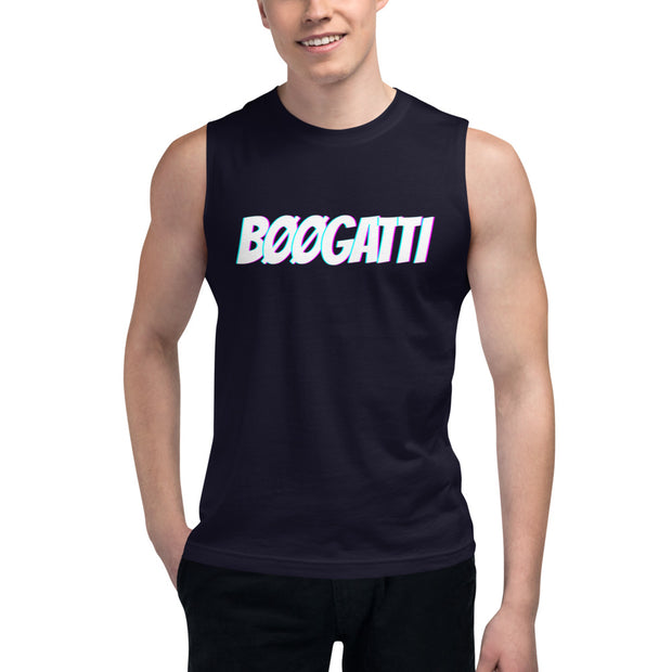 Boogatti Muscle Shirt